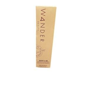 NWT Wander Beauty Sight C-er Vitamin C Concentrate 1.01 fl oz NEW IN BOX